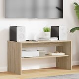 TV ormar Sonoma hrast 80 x 35 x 40 cm Konstruirano drvo | shoptok.hr