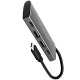 Axagon hub 2XUSB-A + 2XUS axagon Cene