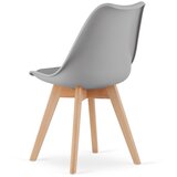 OSKAR MARK Stolica Siva x 2 | shoptok.hr