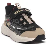 Nizke superge BEIGE NERO SPINOSAURO Bež