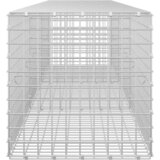  Gabion s žicom debljine 3,5 mm i mrežom 5x5 cm 300x50x50 cm | shoptok.hr