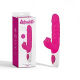  Clit Kisser vibrator sa usisavanjem klitorisa — 23 cm — CN 611065116 Cene