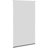 vidaXL Rolo zavjesa Blackout Black 120x210 cm Širina tkanine 116,6 cm | shoptok.hr