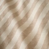 Pineapple Elephant Narančasta 3-dijelna posteljina za bračni krevet 200x200 cm Cotton Rich Woven Stripe – | shoptok.hr