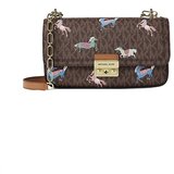 Michael Kors Torbice za na ramo TRIBECA SM CONV CHAIN SH Kostanjeva | Shoptok.si