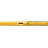 Nalivpero Lamy Safari Yellow (0.3) plavi ispis EF 018 T10 4000211 Slike