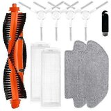 INORCO Glavni HEPA filter Mop Cloth Robotski sesalnik Nadomestni dodatek Nadomestni dodatek za sesalnik, (21840888) Cene