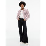 Tommy Jeans Jeans Claire High Rise Wid Črna Cene