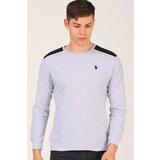 Dewberry V4000 MEN'S SWEATSHIRT-GRAY Cijene