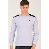 Dewberry V4000 men's sweatshirt-gray Cene
