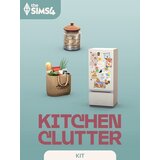 EA App The Sims 4: Kitchen Clutter Kit (DLC) (PC/MAC) Key EUROPE | ePonuda.com