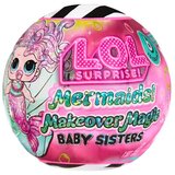 Mga Entertainment L.O.L. Surprise: Čarolija preobrazbe — sirena-beba koja mijenja boju Cijene