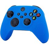 X BOX Series silikonska prevleka za kontroler v modri barvi | Shoptok.si