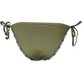 Calvin Klein SWIMSUIT BOTTOM WOMAN GREEN | Shoptok.si