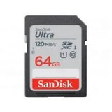 San Disk SDXC 64GB Ultra 140MB/s Class 10 UHS-I 67816 | ePonuda.com