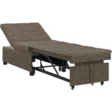  Raztegljiva sedežna garnitura Vojaško zelena 67 x 194 x 38 cm, (5000020809) | Shoptok.si