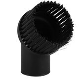 INORCO 2 kompleta okroglih krtač in ploščatih šob za industrijske sesalnike, notranji premer 44 mm, trpežne za industrijske sesalnike, (21992460) | Shoptok.si