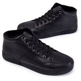 Big Star Men's Classic Leather Sneakers | Shoptok.si