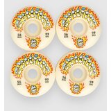 Spitfire F4 99 Chrome Venom 56mm Kolešcki white | Shoptok.si