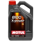 Motul Olje 8100 X-Power 10W60 5L Cene