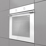 Gorenje Vgradna pečica G400 BPS6737E06PWG, piroliza, 60 x 60|Energijski razred A+, (5000099145) | Shoptok.si