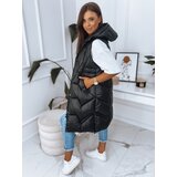 DStreet Kamizelka damska LARIS czarna | Shoptok.si