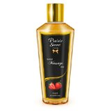 Ulje za masažu | Pleasure Secret Jagoda 250 ml | ePonuda.com
