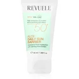 Daily Sun Barrier Aloe umirujuća dnevna krema SPF 50+ 50 ml