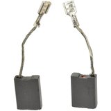 Geko Set dveh ogljikovih krtačk za elektromotor 6x16x21.5mm, (21226881) | Shoptok.si