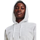 Under Armour Women's cotton sweatshirt Essential Script Hoodie | shoptok.hr