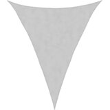  Jedro protiv sunca svjetlosivo 5x6x6 m 100% poliestera Oxford | shoptok.hr