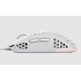 Trust GXT928 Helox RGB gamingmiš, ultra lagan, 6400 dpi,žičani, bijeli Cijene