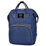 LIVING torba ruksak plavi | shoptok.hr