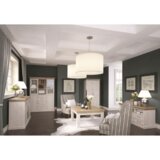 Kondela Klubska mizica, nordijski bor/divji hrast, ROYAL LN | Shoptok.si