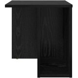  Konačna Stolić Crni hrast 37 x 32 x 40 cm Konstruirano drvo | shoptok.hr