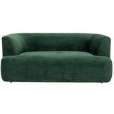 Bloomingville Zelena baršunasti sofa 166 cm Morgan – Cijene