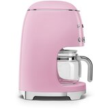 Smeg DCF02PKEU Filter kava aparat 50-ih godina Retro stil, Cadillac Pink | shoptok.hr