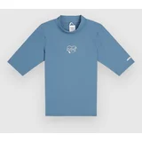Essentials Skin Kids Lycra copen blue