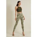 CA ženske helanke, zelene CA ženske helanke, zelene Slike