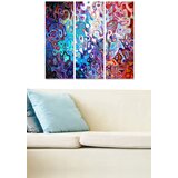 Wallity Set slika MDF2471008, 3 dijela | Eponuda.ba