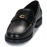 Coach Loaferke CW980 Črna | Shoptok.si