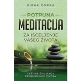 Sezambook Dipak Čopra
 - Potpuna meditacija cene