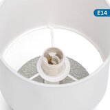 Aigostar Stona lampa 1xE14/40W/230V | Eponuda.com