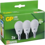 GP Batteries 1x3 GP Lighting A45 Mini Globe E14, 5,6W (40W) 470lm GP 087854 | shoptok.hr