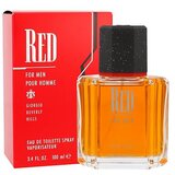 Giorgio Beverly Hills red For Men toaletna voda 100 ml za muškarce Cijene