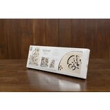  3d eko drvena mehanička puzzle - DINAMOMETAR | ePonuda.com