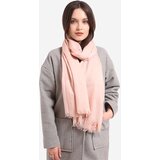 SHELOVET Classic women's scarf pink Cene