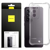 Spacecase OVITEK ANTI-SHOCK ZA OPPO RENO 12 PRO 5G OVITEK, (21967942) | Shoptok.si