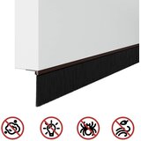  Samoljepljivi pečati za vrata 2 kom. 100 cm Aluminijski legura | shoptok.hr