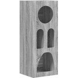  Kreveta Siva Sonoma 40 x 35 x 100.5 cm Konstruirano drvo | shoptok.hr
